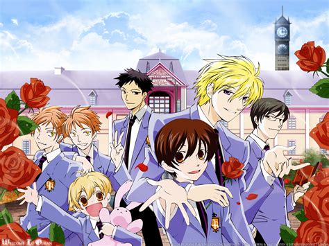 Megashare ouran high school host club This is a list of characters from the manga series Ouran High School Host Club, created by Bisco Hatori